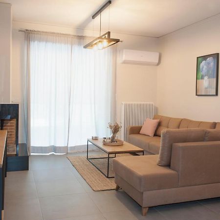 Olympia Luxury Apartment In Marousi Athene Buitenkant foto