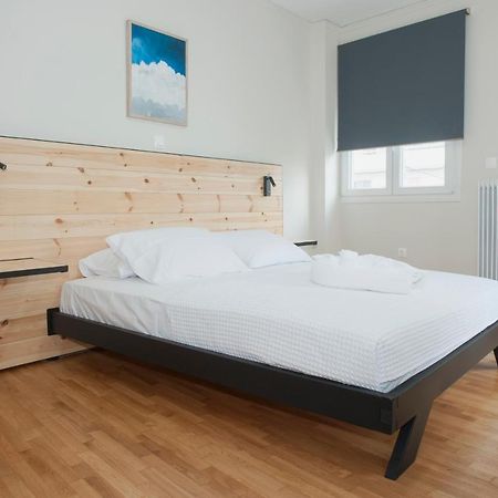 Olympia Luxury Apartment In Marousi Athene Buitenkant foto