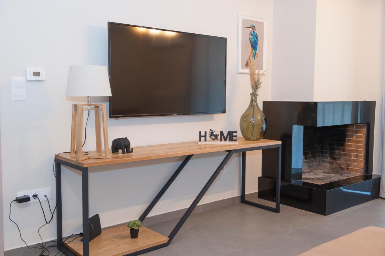 Olympia Luxury Apartment In Marousi Athene Buitenkant foto