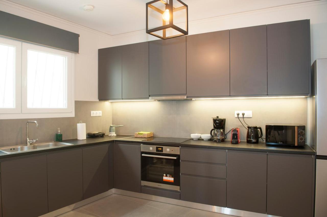 Olympia Luxury Apartment In Marousi Athene Buitenkant foto