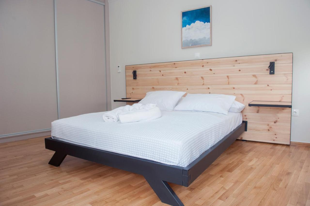 Olympia Luxury Apartment In Marousi Athene Buitenkant foto