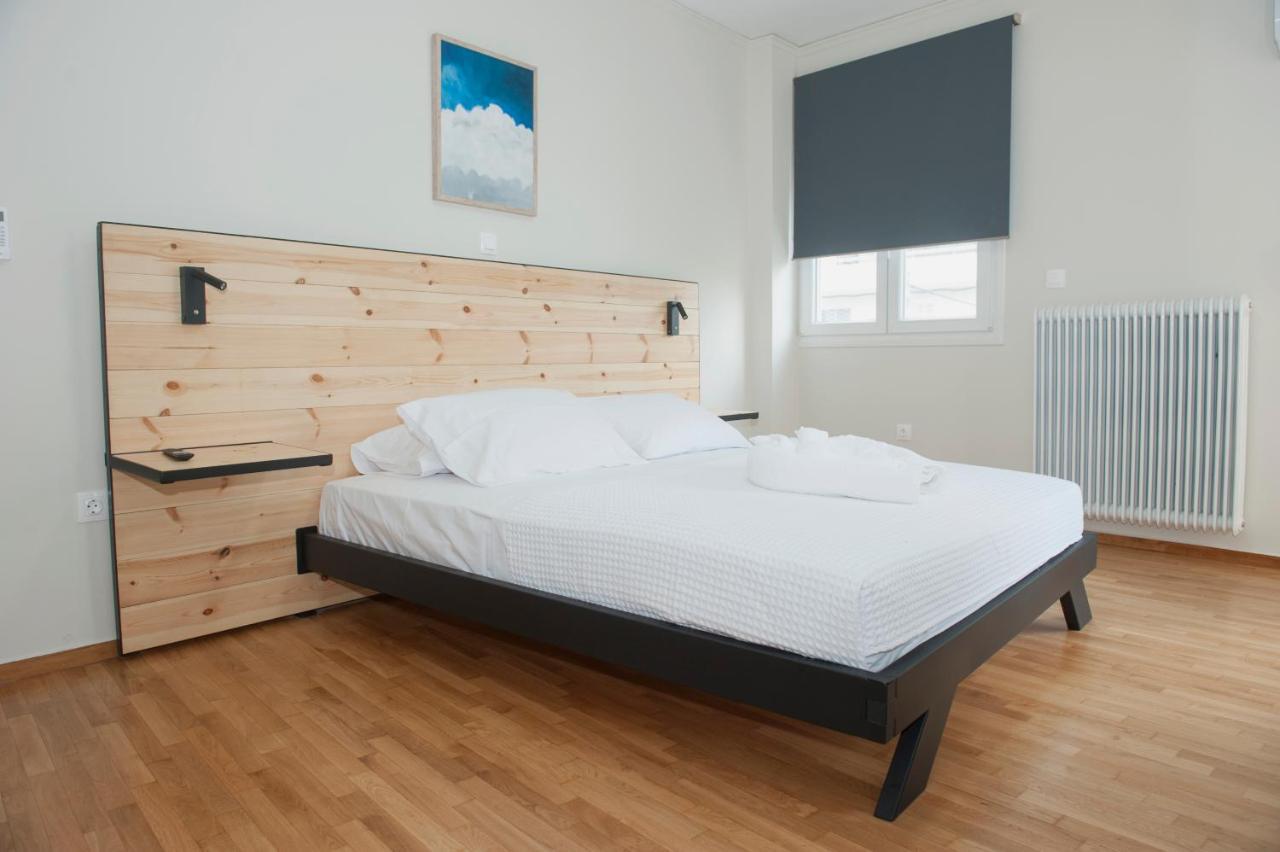 Olympia Luxury Apartment In Marousi Athene Buitenkant foto